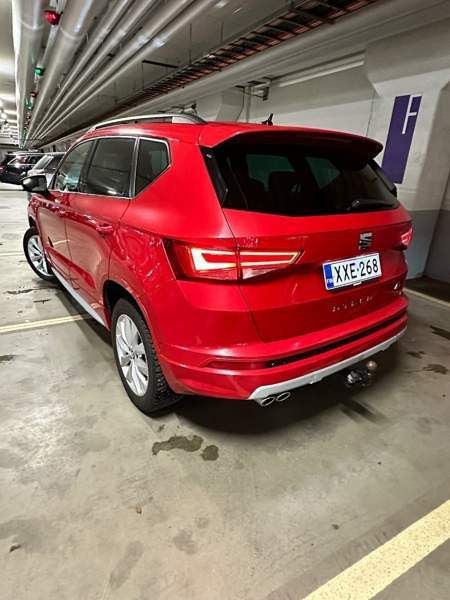 Seat Ateca Helsinki - изображение 5
