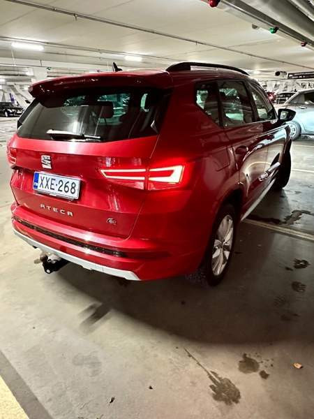 Seat Ateca Helsinki - изображение 7