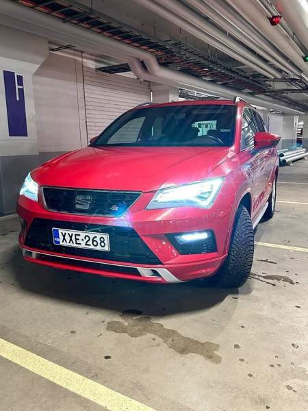 Seat Ateca Helsinki - изображение 1