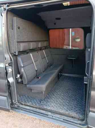 Ford Transit Pöytyä