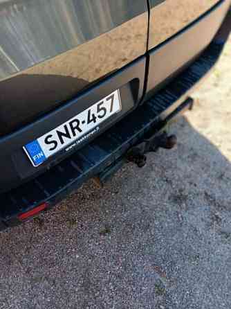 Ford Transit Pöytyä