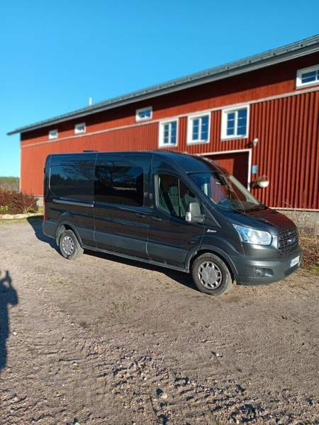 Ford Transit Pöytyä – foto 3