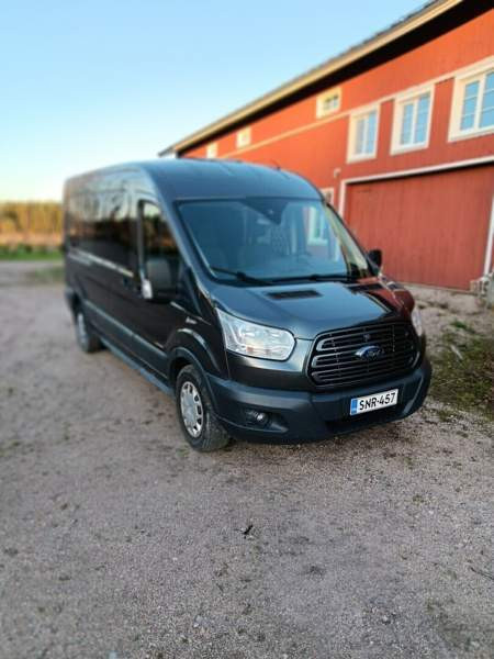 Ford Transit Pöytyä – foto 1