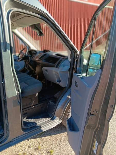 Ford Transit Pöytyä – foto 8