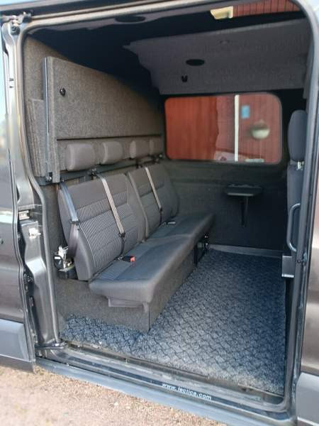 Ford Transit Pöytyä – foto 6