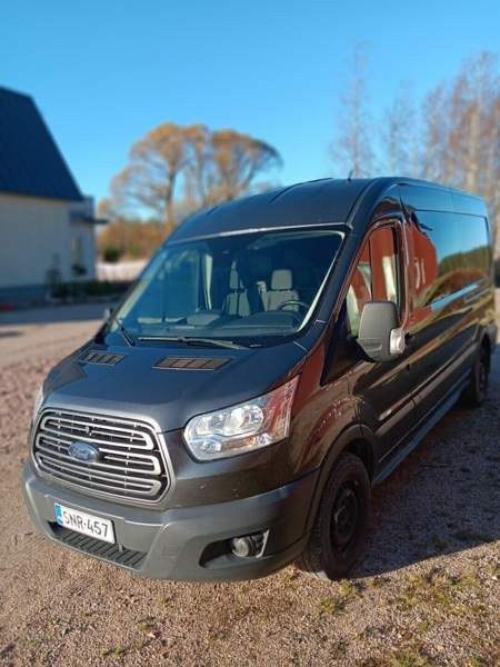 Ford Transit Pöytyä – foto 4