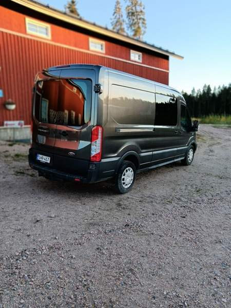 Ford Transit Pöytyä – foto 2