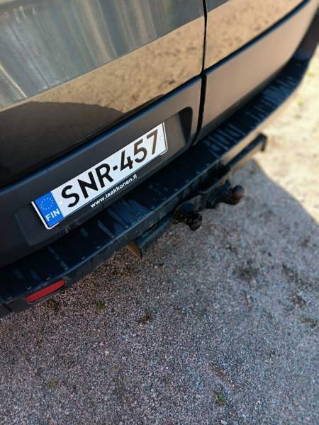 Ford Transit Pöytyä – foto 5