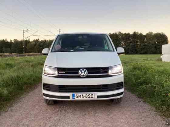 Volkswagen Transporter Kirkkonummi