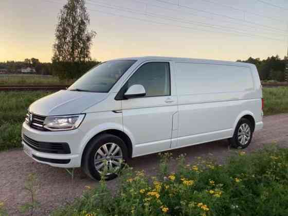 Volkswagen Transporter Kirkkonummi