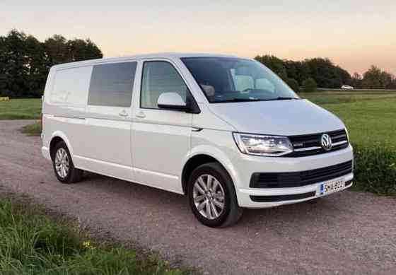 Volkswagen Transporter Kirkkonummi