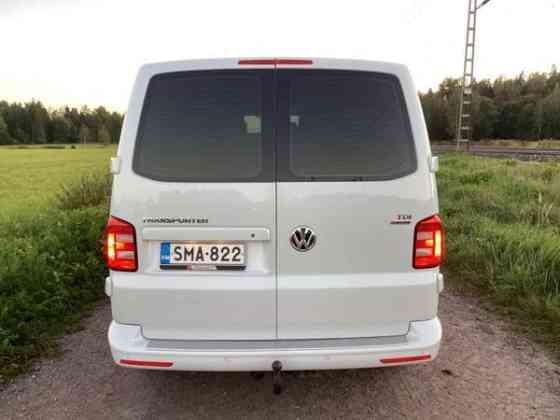 Volkswagen Transporter Kirkkonummi