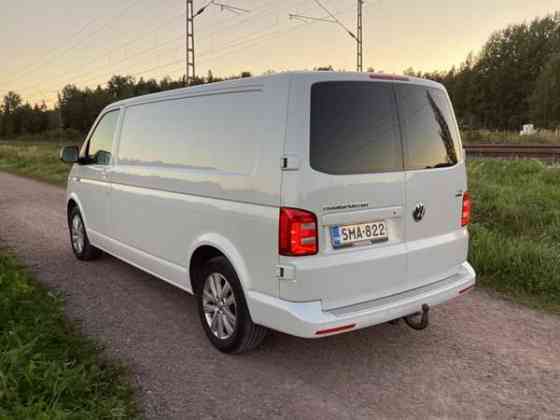 Volkswagen Transporter Kirkkonummi