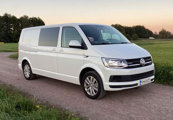 Volkswagen Transporter Kirkkonummi - valokuva 1