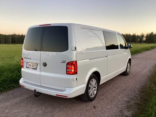 Volkswagen Transporter Kirkkonummi - valokuva 7