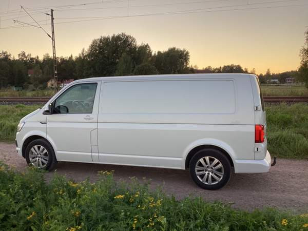 Volkswagen Transporter Kirkkonummi - valokuva 8