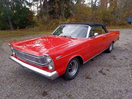 Ford Galaxie Kangasala