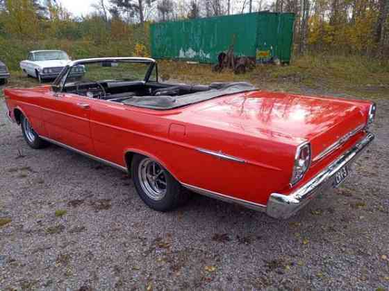 Ford Galaxie Kangasala