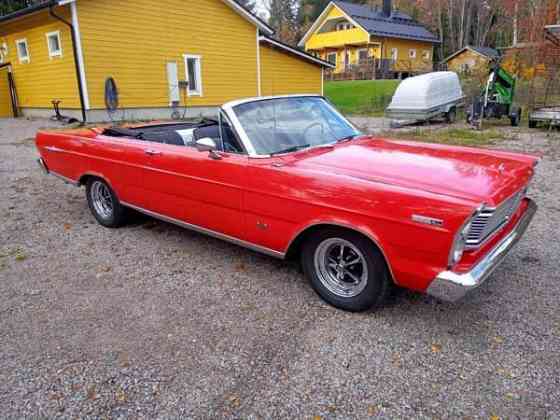 Ford Galaxie Kangasala