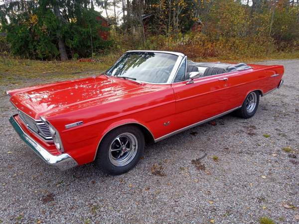 Ford Galaxie Кангасала - изображение 2