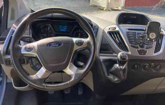 Ford Tourneo Custom Kristiinankaupunki
