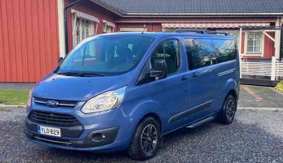Ford Tourneo Custom Kristiinankaupunki