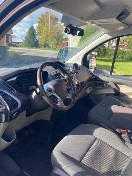 Ford Tourneo Custom Kristiinankaupunki - valokuva 5