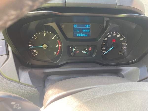 Ford Tourneo Custom Kristiinankaupunki - valokuva 7