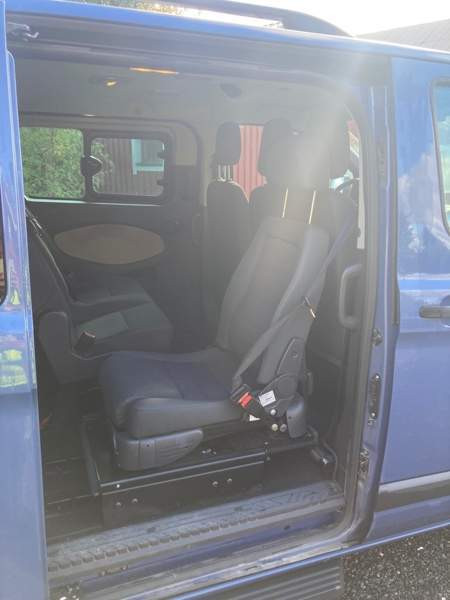 Ford Tourneo Custom Kristiinankaupunki - valokuva 8