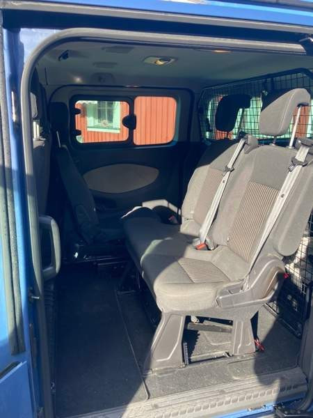 Ford Tourneo Custom Kristiinankaupunki - valokuva 4