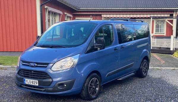 Ford Tourneo Custom Kristiinankaupunki - valokuva 1