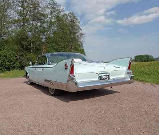 Plymouth Fury Mäntsälä