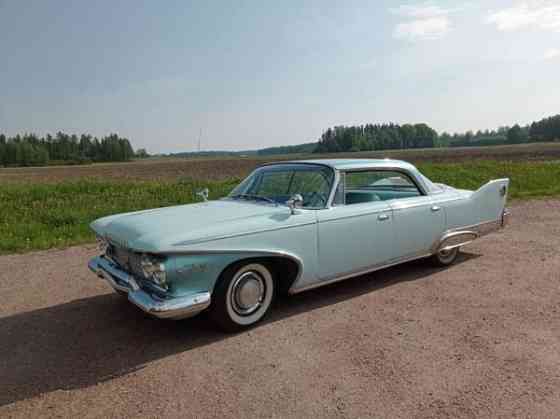 Plymouth Fury Mäntsälä