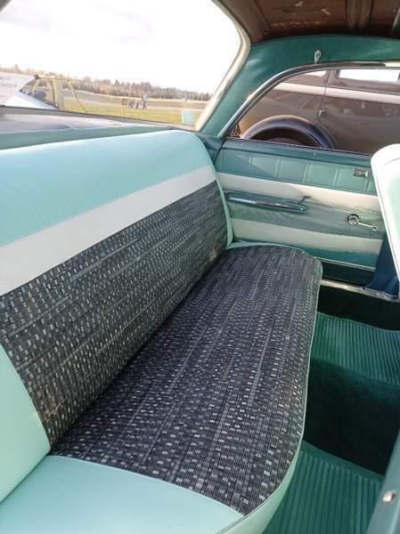 Plymouth Fury Мянтсяля - изображение 2