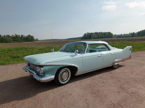 Plymouth Fury Мянтсяля - изображение 4