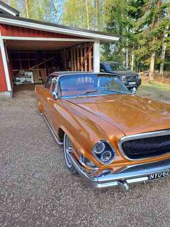 Chrysler New Yorker Pielavesi