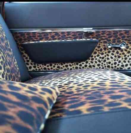 Chrysler New Yorker Pielavesi