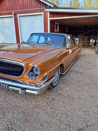 Chrysler New Yorker Pielavesi