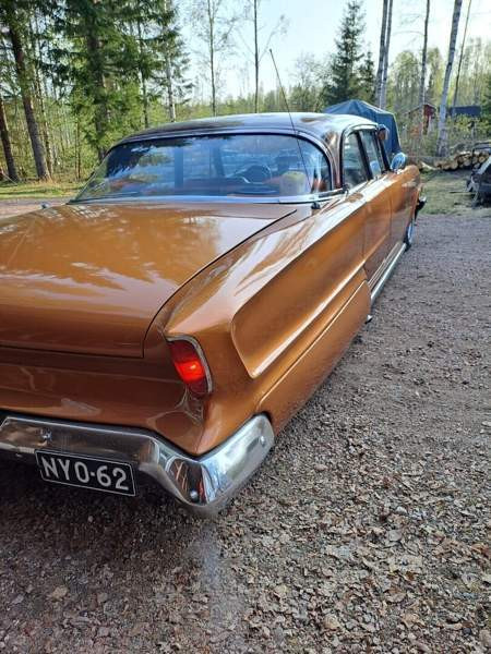 Chrysler New Yorker Pielavesi - изображение 3