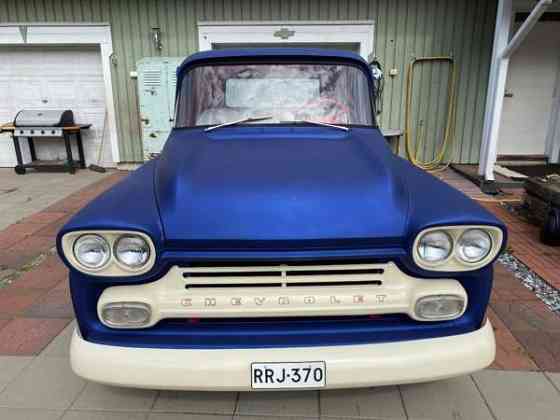 Chevrolet Stepside Imatra