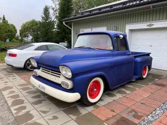 Chevrolet Stepside Imatra