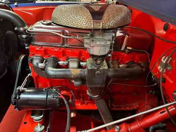 Chevrolet Stepside Imatra