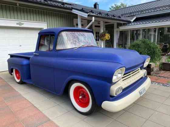 Chevrolet Stepside Imatra