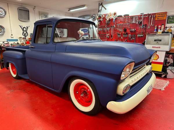 Chevrolet Stepside Иматра - изображение 8