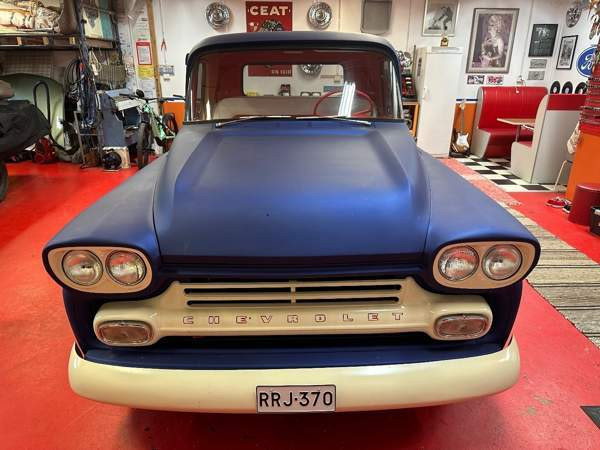 Chevrolet Stepside Иматра - изображение 4