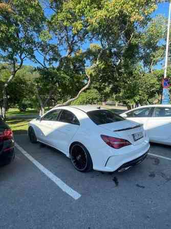 Mercedes-Benz CLA Helsinki