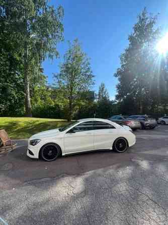 Mercedes-Benz CLA Helsinki