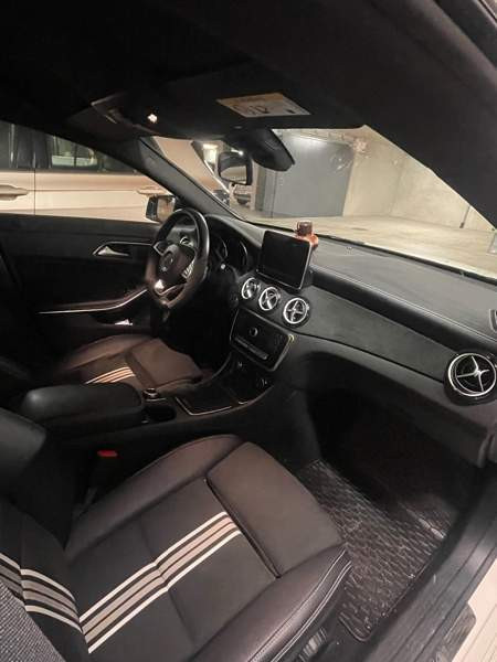 Mercedes-Benz CLA Helsinki - valokuva 5