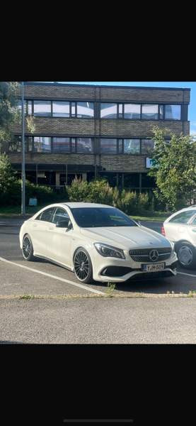 Mercedes-Benz CLA Helsinki - valokuva 2
