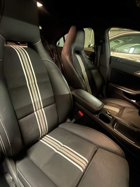 Mercedes-Benz CLA Helsinki - valokuva 6